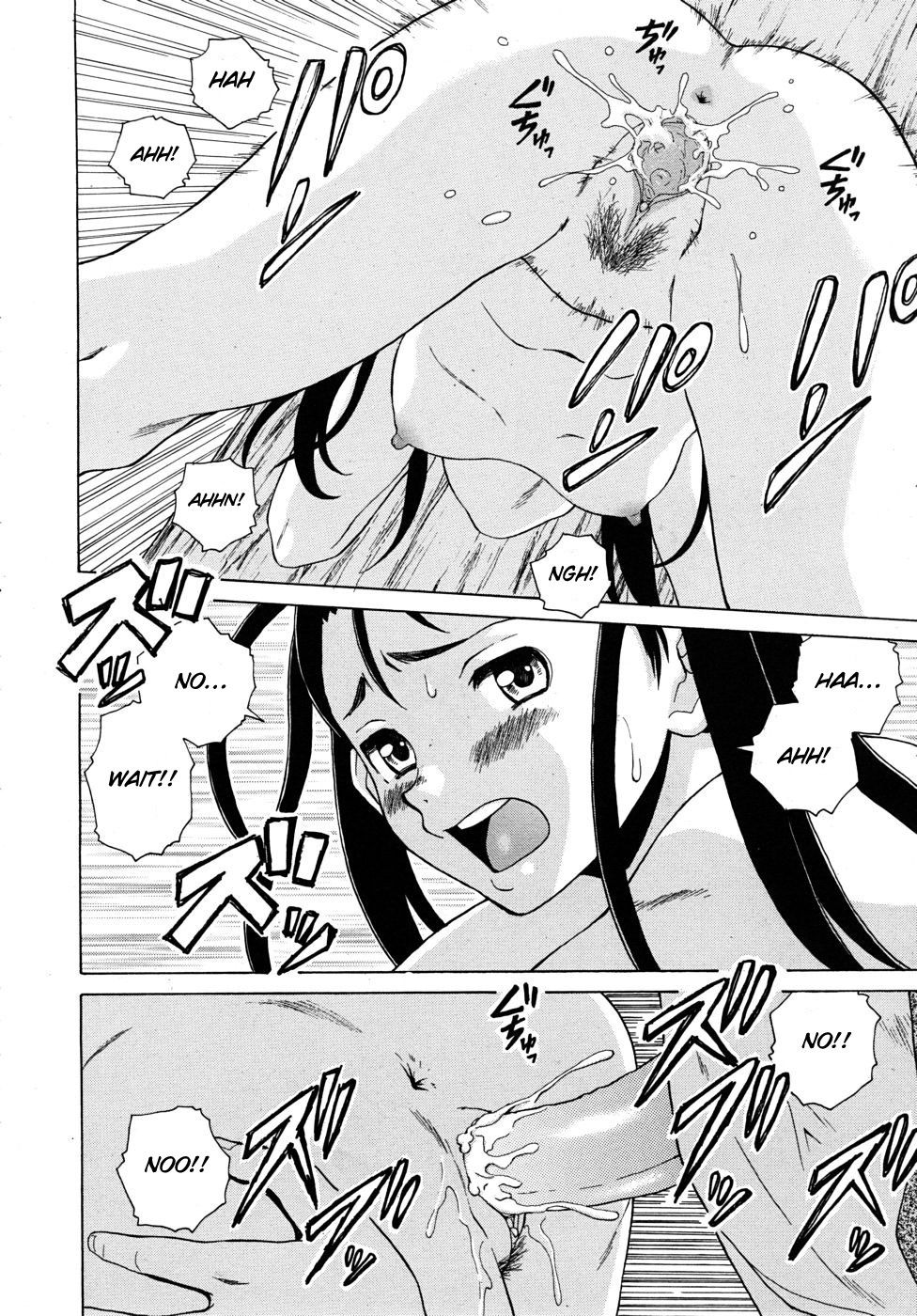 Hentai Manga Comic-Sense of Values of Wine-Chapter 4-33